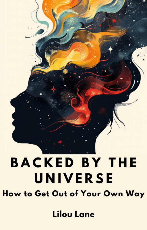 Backed By The Universe Book