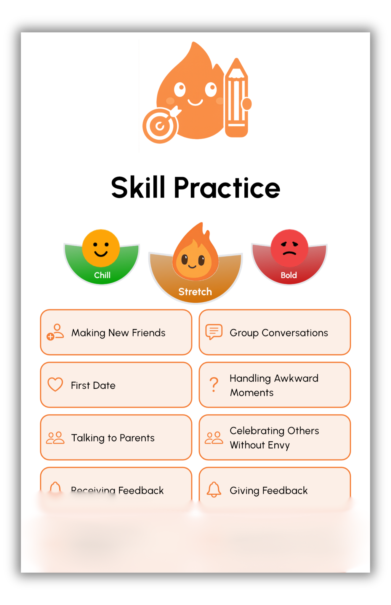 Skill Practice
